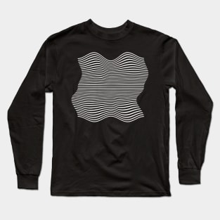 Contours Long Sleeve T-Shirt